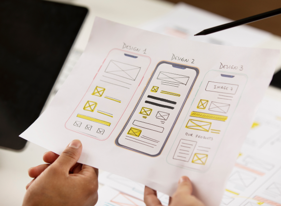 User Experience Design