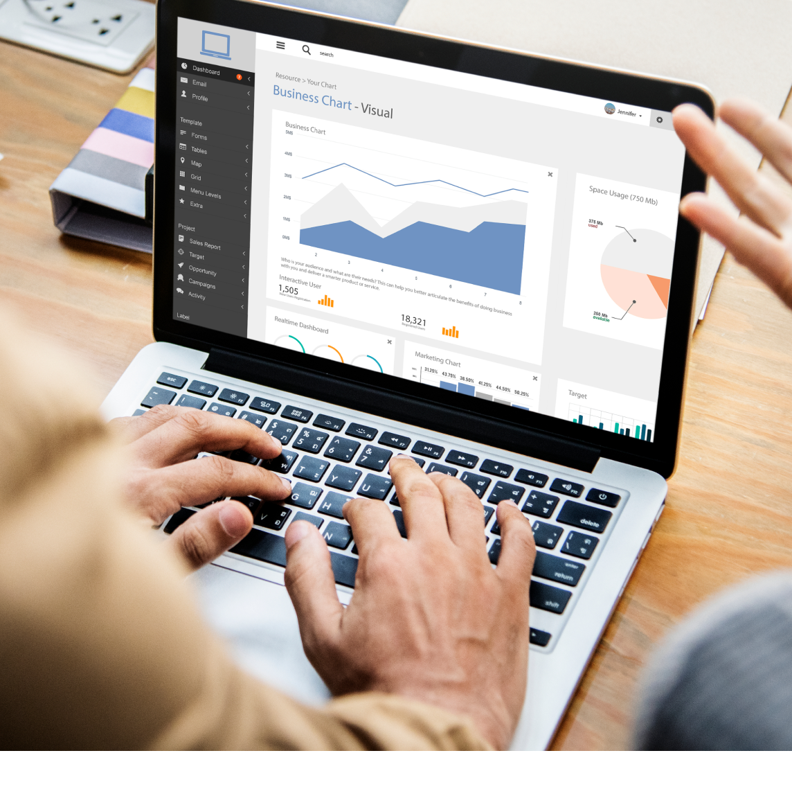 From Excel chaos to software ease.