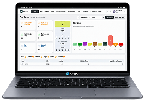 Asset IQ