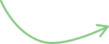 Arrow pointing to the process
