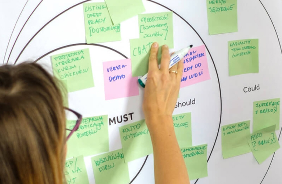 Your bridge to a new way of doing business.
